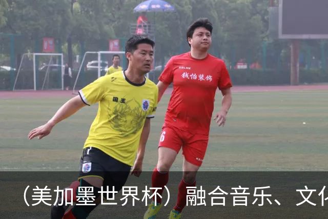 （美加墨世界杯）融合音乐、文化和足球 世界杯开幕式亮点足